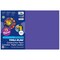Pacon Tru-Ray Construction Paper, Purple, 12x18in, PK250 P103051 - alternate 2